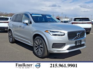 Certified 2022 Volvo XC90 T6 Momentum w/ Climate Package image 1
