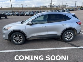 Used 2020 Ford Escape SE image 1