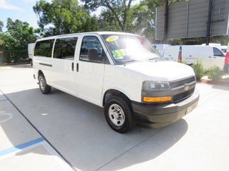 Used 2022 Chevrolet Express 3500 LS image 1