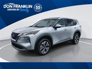 Used 2023 Nissan Rogue SV image 1
