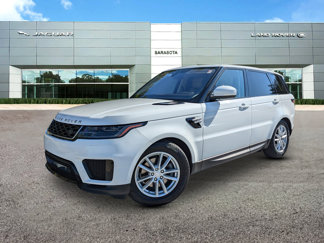 Used 2018 Land Rover Range Rover Sport SE image 1