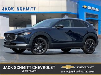 Used 2024 MAZDA CX-30 AWD 2.5 S w/ Select Sport Pkg image 1