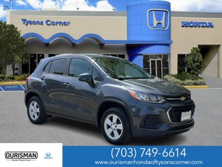 Used 2019 Chevrolet Trax LS w/ Tint and Cruise Package image 1
