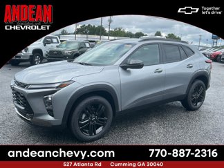 New 2025 Chevrolet Trax ACTIV w/ Driver Confidence Package image 1
