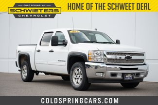 Used 2012 Chevrolet Silverado 1500 LT w/ All-Star Edition image 1