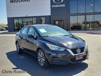 Used 2021 Nissan Versa SV image 1