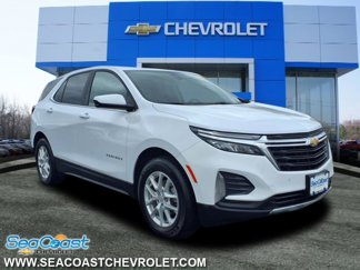 Certified 2023 Chevrolet Equinox LT image 1