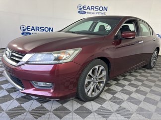 Used 2013 Honda Accord Sport image 1