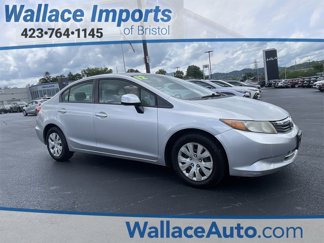 Used 2012 Honda Civic LX image 1
