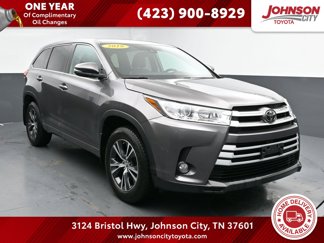 Used 2018 Toyota Highlander Plus image 1
