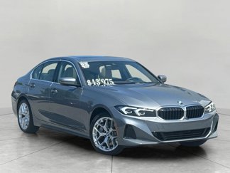 Used 2025 BMW 330i Sedan w/ M Sport Package image 1