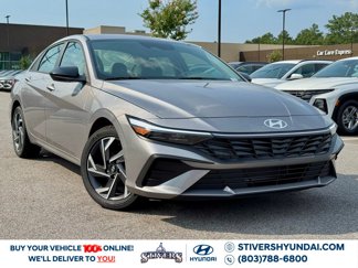 New 2025 Hyundai Elantra Sport image 1