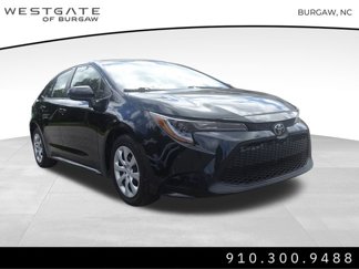 Used 2020 Toyota Corolla LE image 1