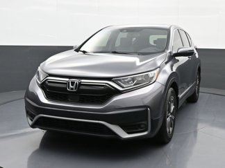 Used 2021 Honda CR-V EX-L image 1