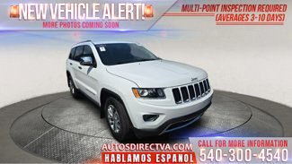 Used 2015 Jeep Grand Cherokee Limited image 1