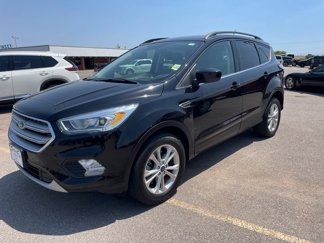 Used 2018 Ford Escape SEL image 1