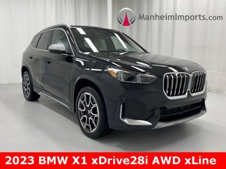 Used 2023 BMW X1 xDrive28i w/ Premium Package image 1