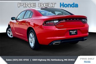 Used 2022 Dodge Charger SXT image 1
