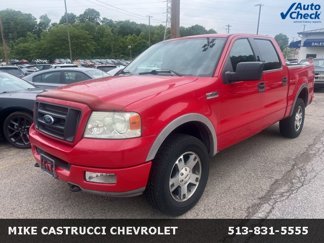 Used 2004 Ford F150 FX4 image 1