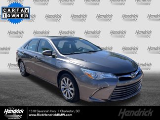 Used 2017 Toyota Camry XLE image 1
