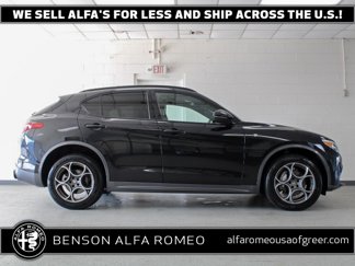 Used 2022 Alfa Romeo Stelvio Ti image 1