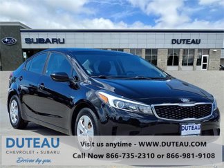 Used 2018 Kia Forte LX w/ LX Rear Camera Package image 1