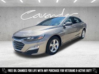 Used 2024 Chevrolet Malibu LT image 1