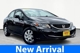 Used 2013 Honda Civic LX image 1