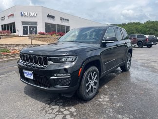 New 2025 Jeep Grand Cherokee Limited image 1