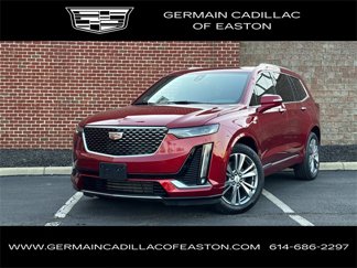 Certified 2024 Cadillac XT6 Premium Luxury image 1