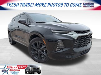 Used 2022 Chevrolet Blazer RS w/ Enhanced Convenience Package image 1
