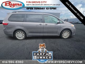 Used 2017 Toyota Sienna XLE Premium image 1