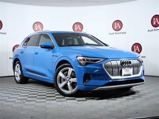 Used 2019 Audi e-tron Premium Plus w/ Cold Weather Package image 1