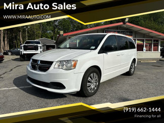 Used 2014 Dodge Grand Caravan SE w/ Quick Order Package 29E SE image 1