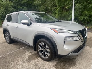 Certified 2021 Nissan Rogue SV image 1