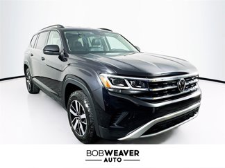 Used 2023 Volkswagen Atlas SE image 1