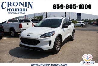 Used 2022 Ford Escape SE image 1