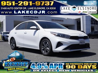 Used 2022 Kia Forte LXS image 1
