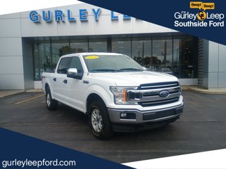 Certified 2018 Ford F150 XLT image 1