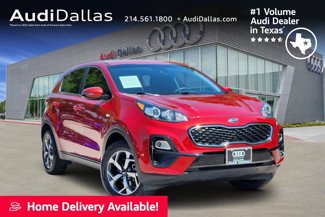Used 2021 Kia Sportage LX w/ LX AWD Popular Package image 1