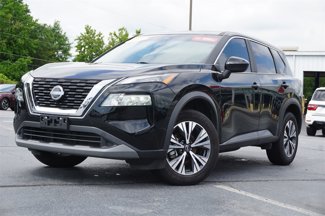 Used 2023 Nissan Rogue SV image 1