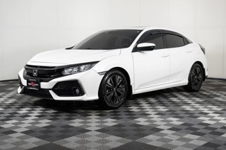 Used 2019 Honda Civic EX image 1