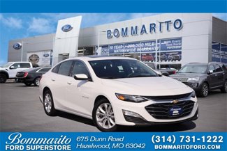 Used 2024 Chevrolet Malibu LT image 1