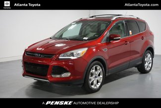 Used 2014 Ford Escape Titanium w/ Equipment Group 401A image 1