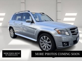 Used 2010 Mercedes-Benz GLK 350 4MATIC image 1