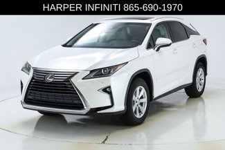 Used 2016 Lexus RX 350 FWD image 1