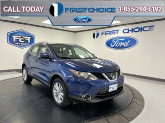 Used 2019 Nissan Rogue Sport SV w/ All-Weather Package image 1