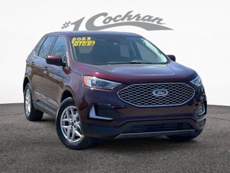 Used 2023 Ford Edge SEL image 1