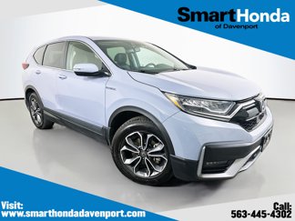 Used 2021 Honda CR-V EX-L image 1