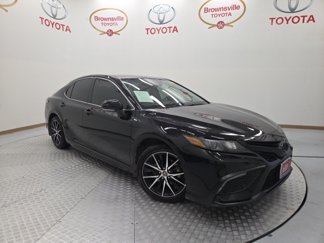 Certified 2024 Toyota Camry SE image 1